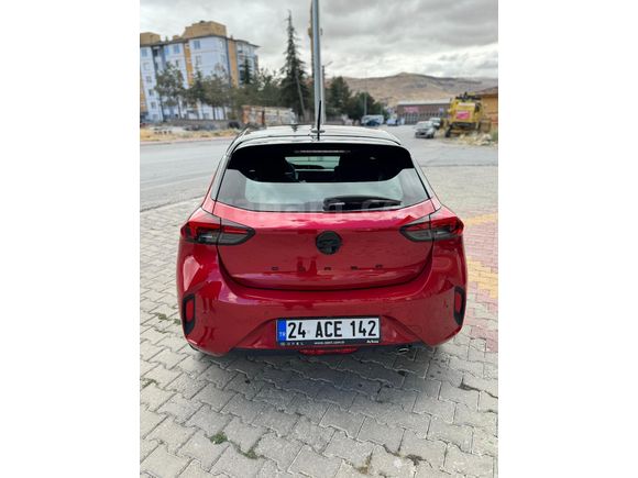 Sahibinden Opel Corsa 1.2 T GS 2025 Model