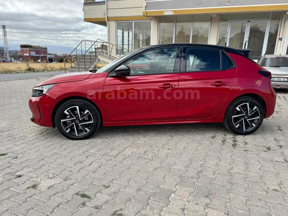 Sahibinden Opel Corsa 1.2 T GS 2025 Model
