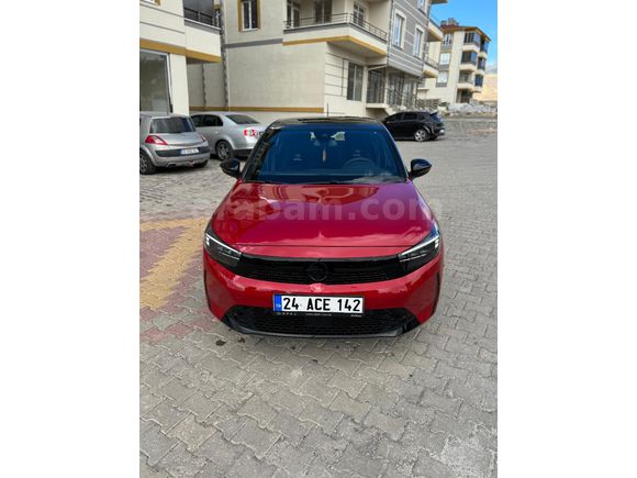 Sahibinden Opel Corsa 1.2 T GS 2025 Model