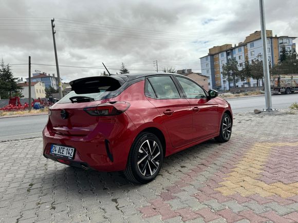 Sahibinden Opel Corsa 1.2 T GS 2025 Model