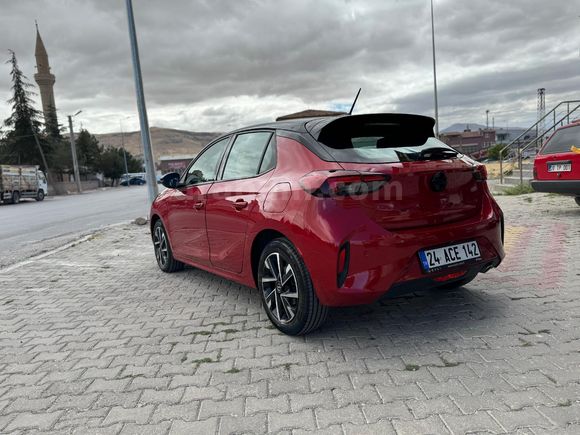 Sahibinden Opel Corsa 1.2 T GS 2025 Model