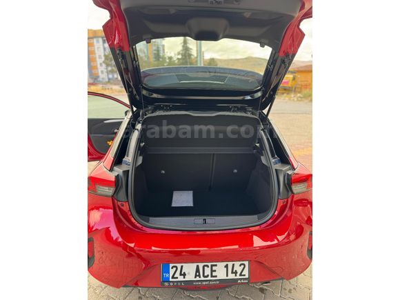 Sahibinden Opel Corsa 1.2 T GS 2025 Model