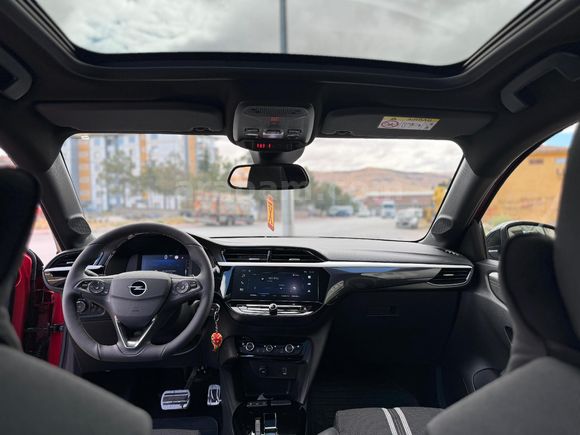 Sahibinden Opel Corsa 1.2 T GS 2025 Model