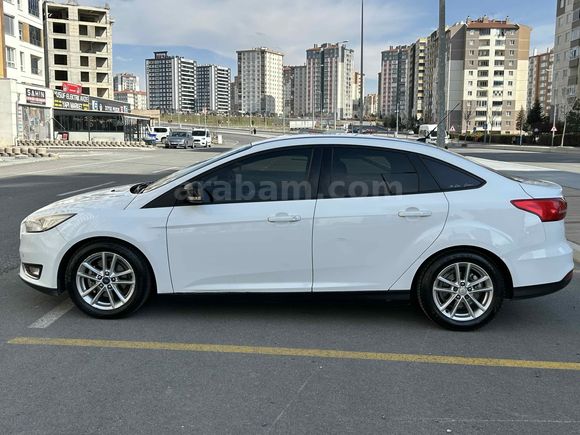 SAHİBİNDEN HATASIZ-BOYASIZ-DEĞİŞENSİZ-TRAMERSİZ OTOMATİK VİTES