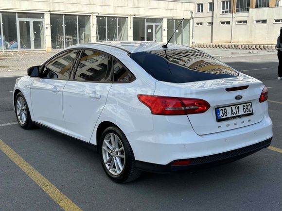 SAHİBİNDEN HATASIZ-BOYASIZ-DEĞİŞENSİZ-TRAMERSİZ OTOMATİK VİTES