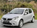 MERSAN OTOMOTİV'DEN 2011 DACIA SANDERO 1.5DCI BLACK LINE