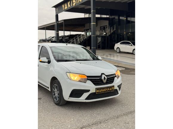 M.karakoyun Auto'dan Renault Symbol 1.5 dCi Joy 2016 Model Şanlıurfa