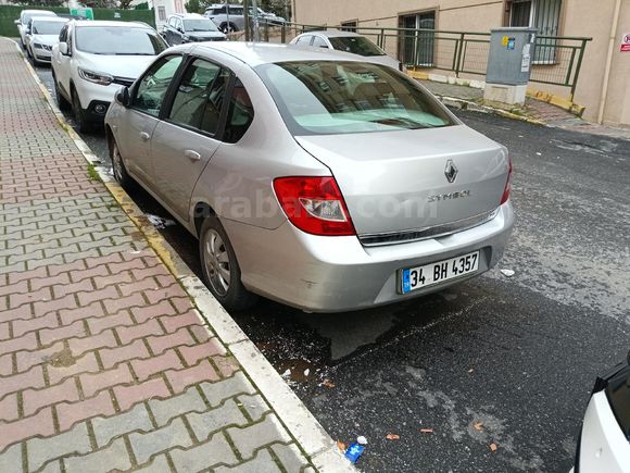 Sahibinden Renault Symbol 1.4 Expression 2010 Model