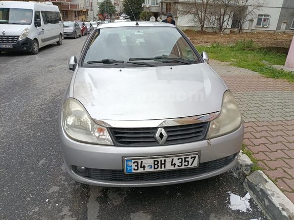 Sahibinden Renault Symbol 1.4 Expression 2010 Model