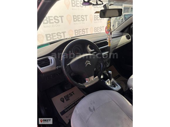 BEST 2.EL'DEN KREDİYE UYGUN OTOMATİK CİTROEN C-ELYSEE (2012)