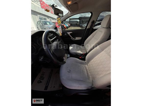 BEST 2.EL'DEN KREDİYE UYGUN OTOMATİK CİTROEN C-ELYSEE (2012)