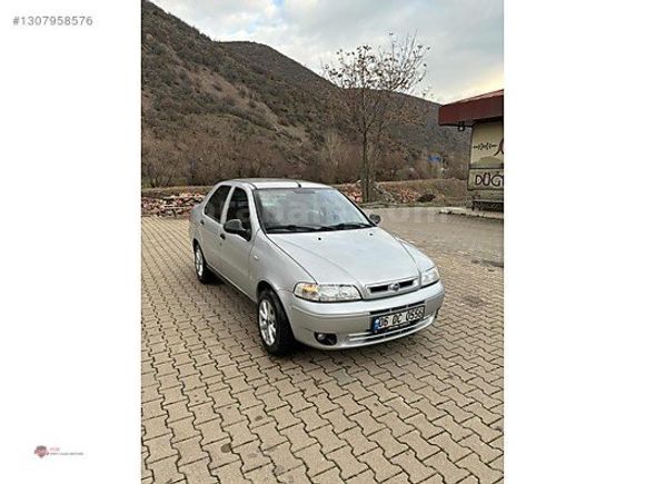 2005 FİAT ALBEA 1.3 MULTIJET TERTEMİZ *UYGUN FİYAT*
