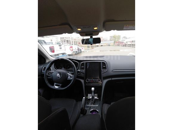 Sahibinden Renault Megane 1.5 dCi Touch 2018 Model