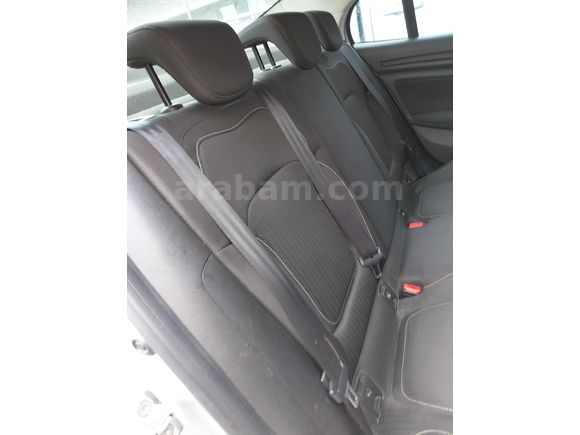 Sahibinden Renault Megane 1.5 dCi Touch 2018 Model