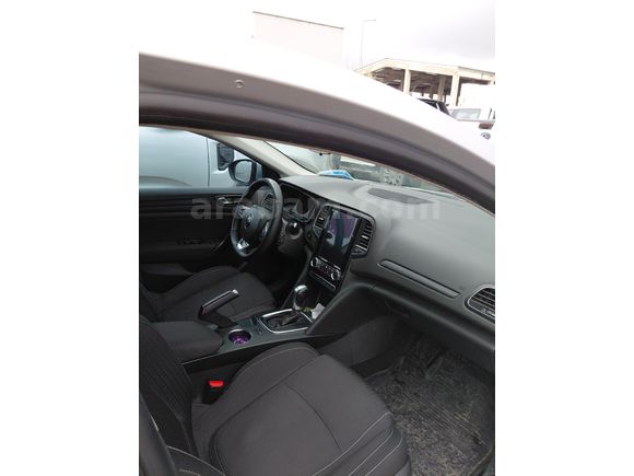 Sahibinden Renault Megane 1.5 dCi Touch 2018 Model