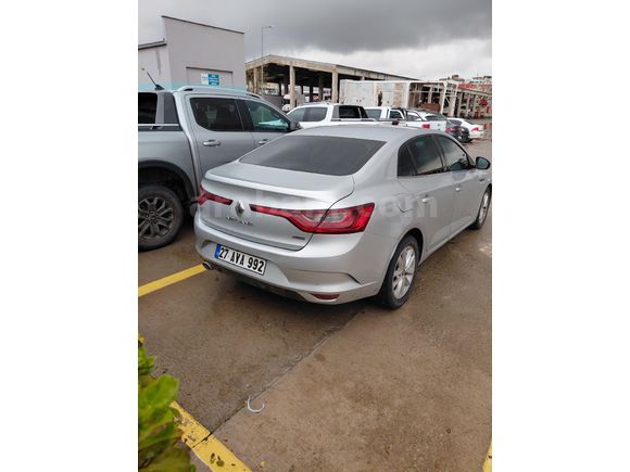 Sahibinden Renault Megane 1.5 dCi Touch 2018 Model