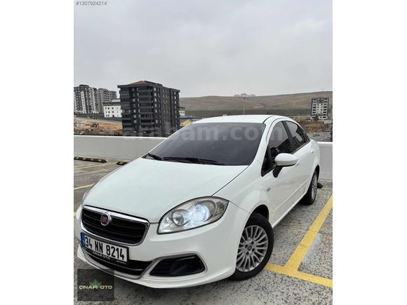 2015 Linea 1.3 MultiJet Pop HATASIZ