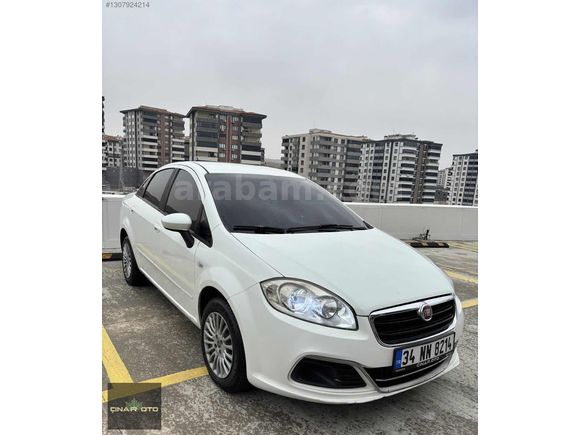 2015 Linea 1.3 MultiJet Pop HATASIZ