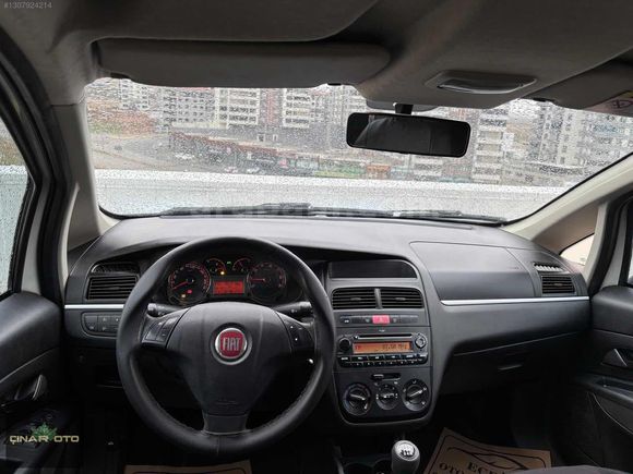 2015 Linea 1.3 MultiJet Pop HATASIZ