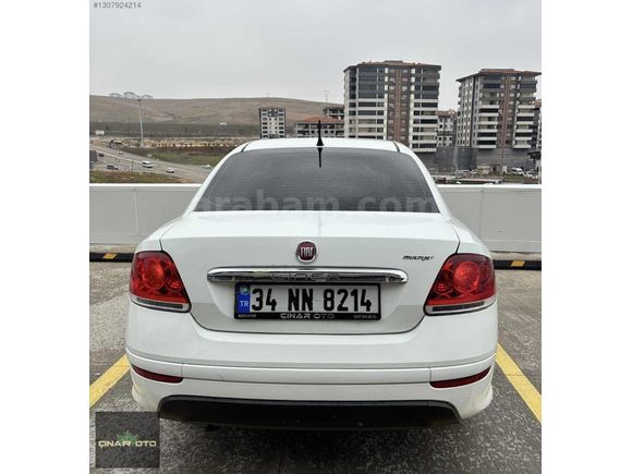 2015 Linea 1.3 MultiJet Pop HATASIZ