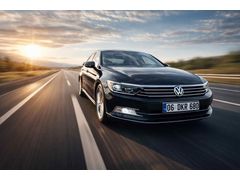 2018 PASSAT 1.6 TDI DSG • HATASIZ BOYASIZ ESKİ MAKAM ARACI