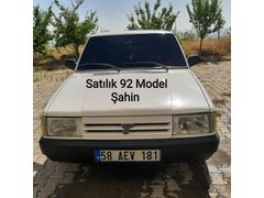 Sahibinden Tofaş Şahin 5 Vites 1992 Model