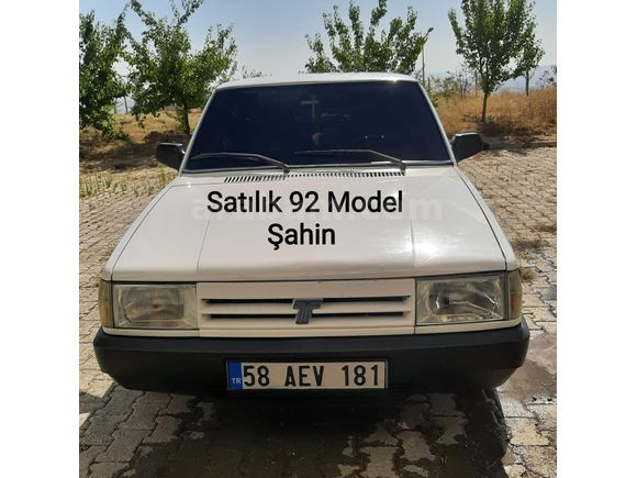 Sahibinden Tofaş Şahin 5 Vites 1992 Model
