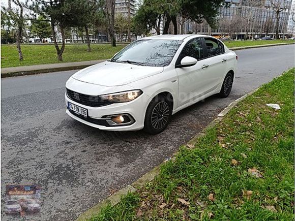 2022 MODEL FİAT EGEA 1.4 EASY PLUS 84000 KM BOYASIZ DEĞİŞENSİZ