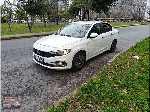 2022 MODEL FİAT EGEA 1.4 EASY PLUS 84000 KM BOYASIZ DEĞİŞENSİZ
