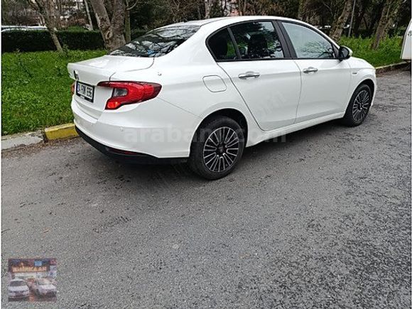 2022 MODEL FİAT EGEA 1.4 EASY PLUS 84000 KM BOYASIZ DEĞİŞENSİZ