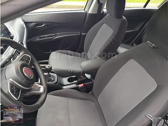 2022 MODEL FİAT EGEA 1.4 EASY PLUS 84000 KM BOYASIZ DEĞİŞENSİZ