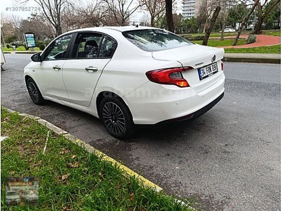 2022 MODEL FİAT EGEA 1.4 EASY PLUS 84000 KM BOYASIZ DEĞİŞENSİZ