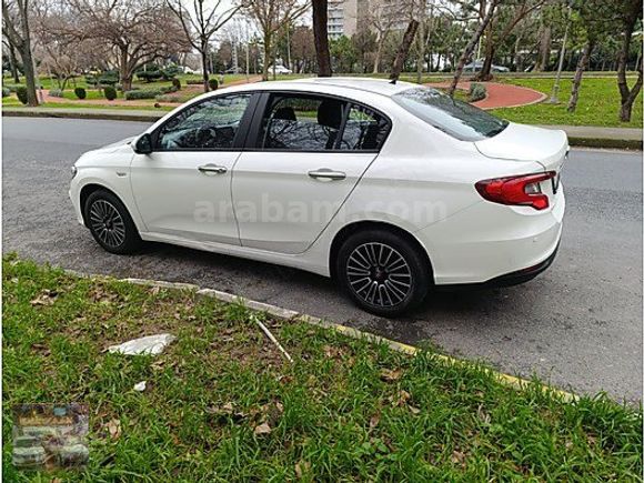 2022 MODEL FİAT EGEA 1.4 EASY PLUS 84000 KM BOYASIZ DEĞİŞENSİZ