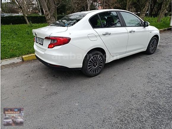2022 MODEL FİAT EGEA 1.4 EASY PLUS 84000 KM BOYASIZ DEĞİŞENSİZ