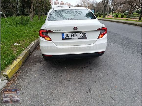 2022 MODEL FİAT EGEA 1.4 EASY PLUS 84000 KM BOYASIZ DEĞİŞENSİZ