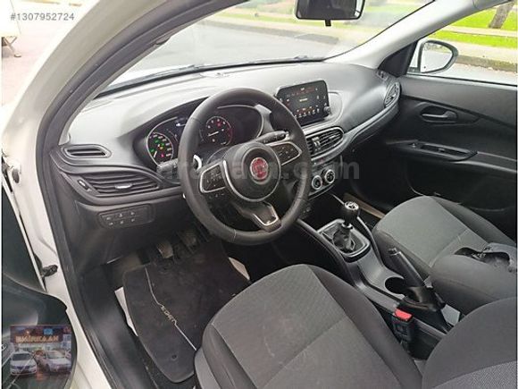 2022 MODEL FİAT EGEA 1.4 EASY PLUS 84000 KM BOYASIZ DEĞİŞENSİZ