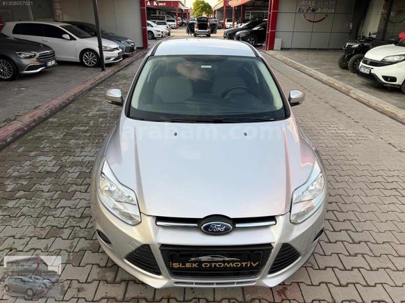 2013 MODEL FORD FOCUS 1.6 TDCİ TREND 224.000 KM