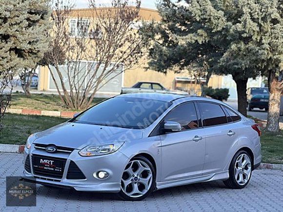 FORD FOCUS 1.6 TDCİ Trend X BOYASIZ DEĞİŞENSİZ TRAMERSİZ