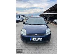 2004 MODEL FORD FİESTA 1.4 TDCİ DEĞİŞENSİZ