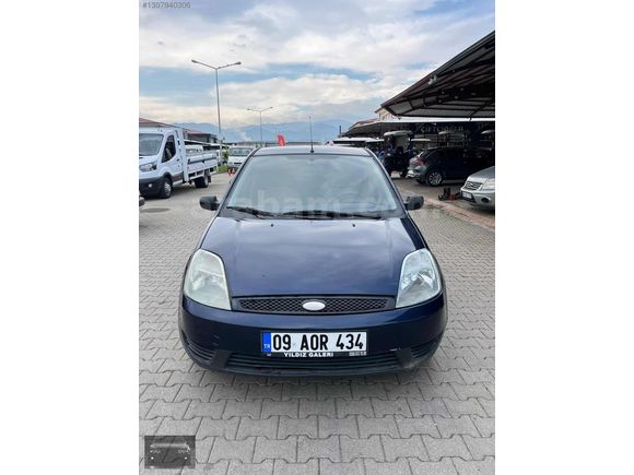 2004 MODEL FORD FİESTA 1.4 TDCİ DEĞİŞENSİZ