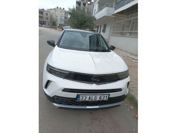 Sahibinden Opel Mokka 1.2 T Elegance 2022 Model Mersin
