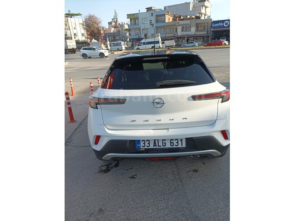 Sahibinden Opel Mokka 1.2 T Elegance 2022 Model Mersin