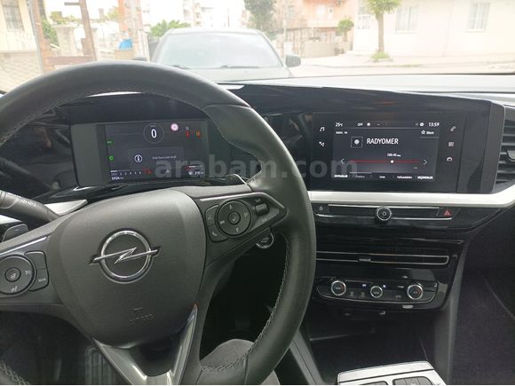 Sahibinden Opel Mokka 1.2 T Elegance 2022 Model Mersin