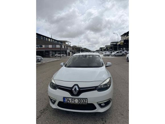 Sahibinden Renault Fluence 1.5 dCi Icon 2014 Model 