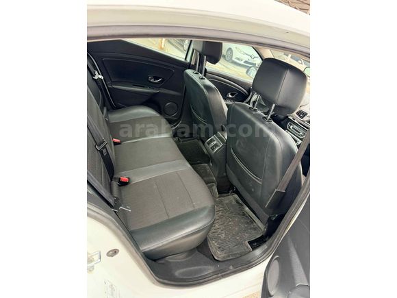 Sahibinden Renault Fluence 1.5 dCi Icon 2014 Model 