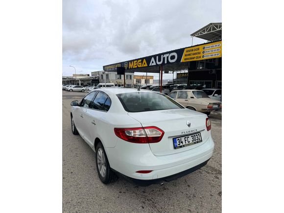 Sahibinden Renault Fluence 1.5 dCi Icon 2014 Model 