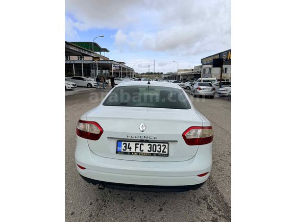 Sahibinden Renault Fluence 1.5 dCi Icon 2014 Model 
