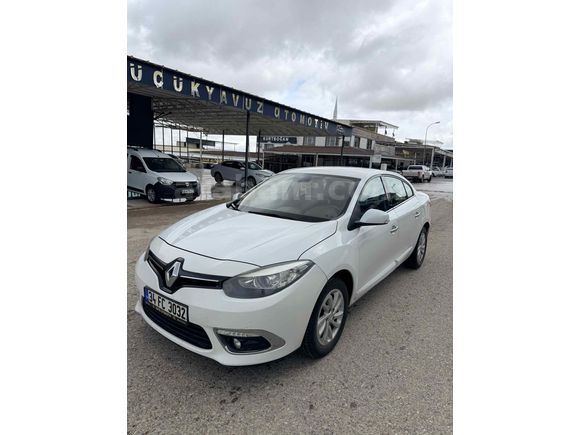 Sahibinden Renault Fluence 1.5 dCi Icon 2014 Model 