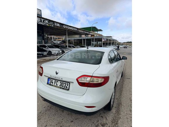 Sahibinden Renault Fluence 1.5 dCi Icon 2014 Model 