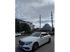 Sahibinden Mercedes - Benz E 180 Exclusive COMMAND HAYALET İÇ CEVİZ FINDIK DÖŞEME